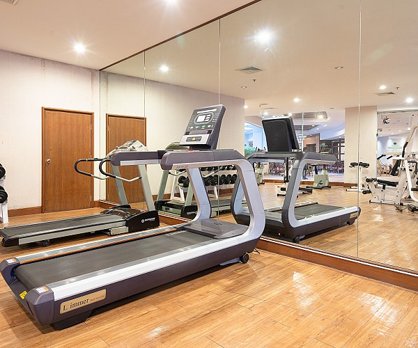 Fitness Centre