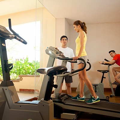 Fitness Centre