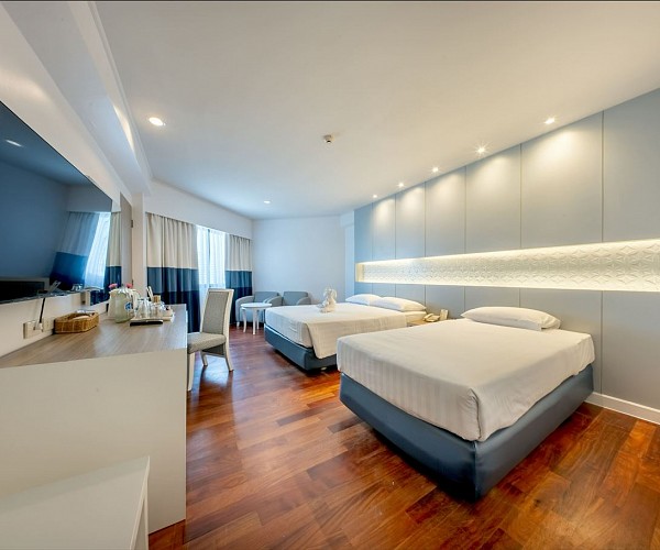 Superior - Main Wing