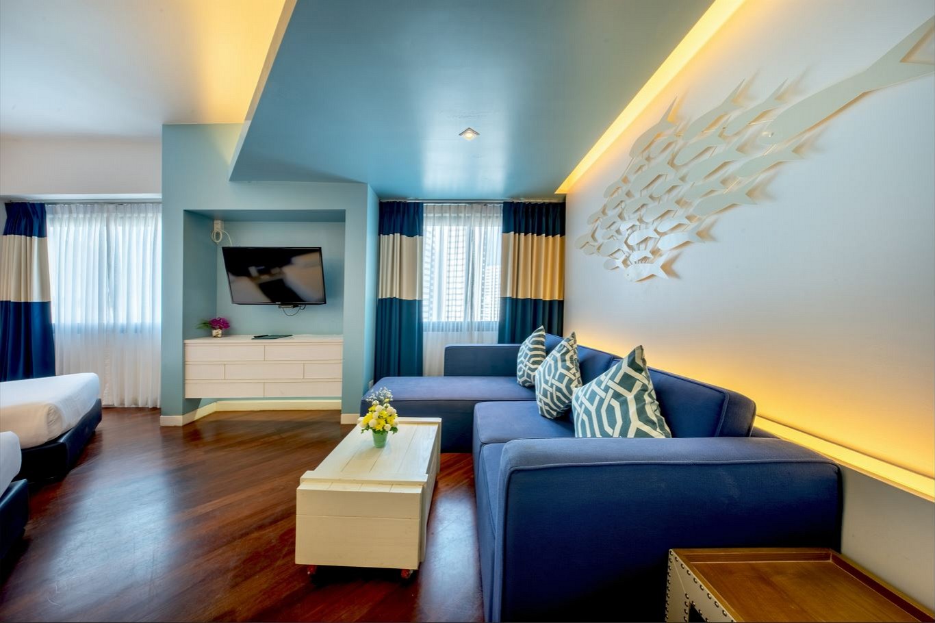 Jomtien Palm Beach Hotel and Resort