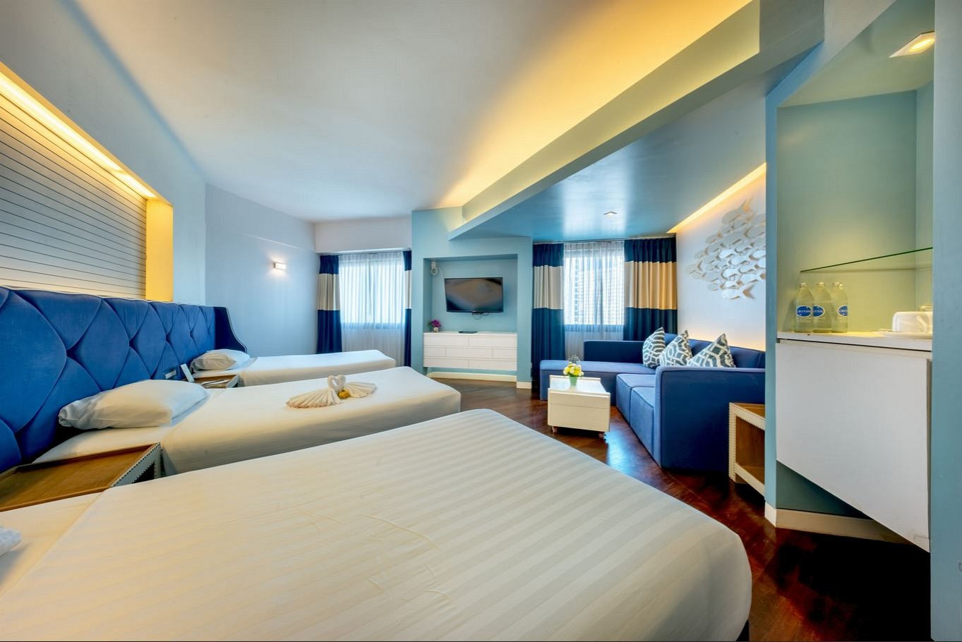 Jomtien Palm Beach Hotel and Resort