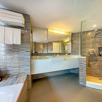 Family Room - Jomtien Wing