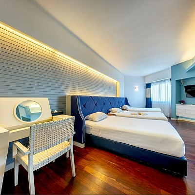 Family Room - Jomtien Wing