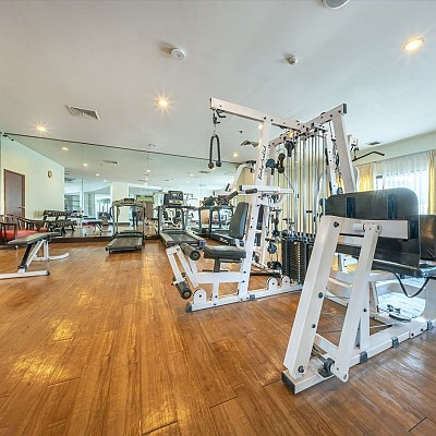 Fitness Centre
