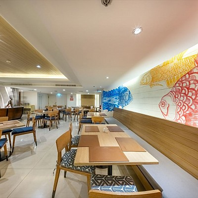 Coral Reef (Breakfast)