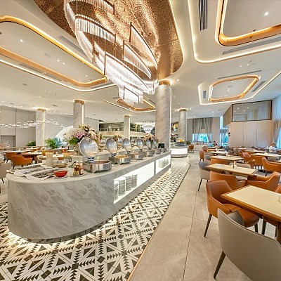 Coral Reef (Breakfast)