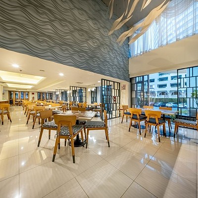 Coral Reef (Breakfast)
