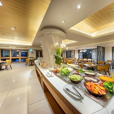 Coral Reef (Breakfast)
