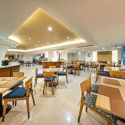 Coral Reef (Breakfast)