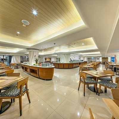 Coral Reef (Breakfast)