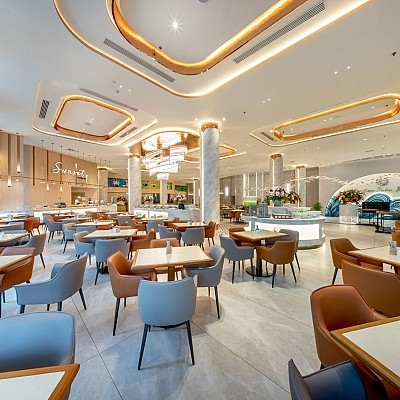 Coral Reef (Breakfast)