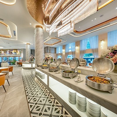 Coral Reef (Breakfast)