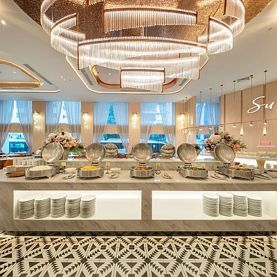 Coral Reef (Breakfast)