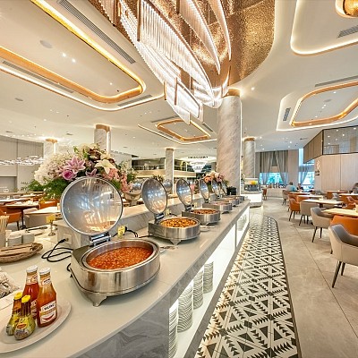 Coral Reef (Breakfast)
