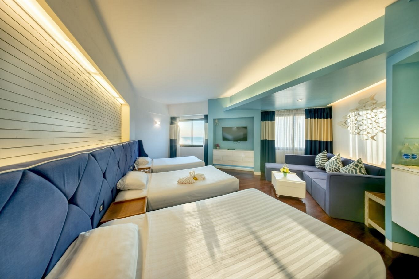 Jomtien Palm Beach Hotel and Resort