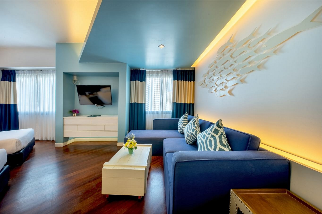 Jomtien Palm Beach Hotel and Resort