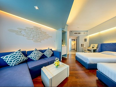 Family Accommodation