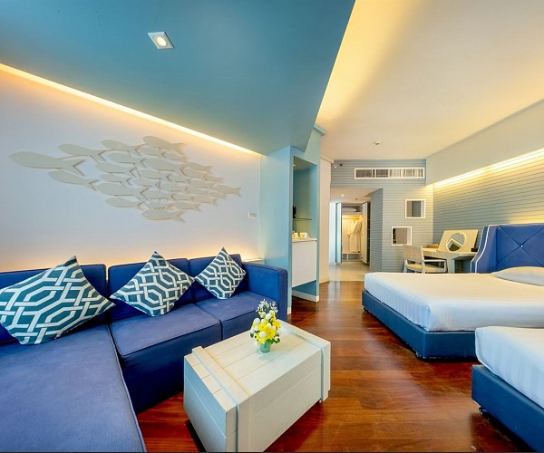 Family Accommodation