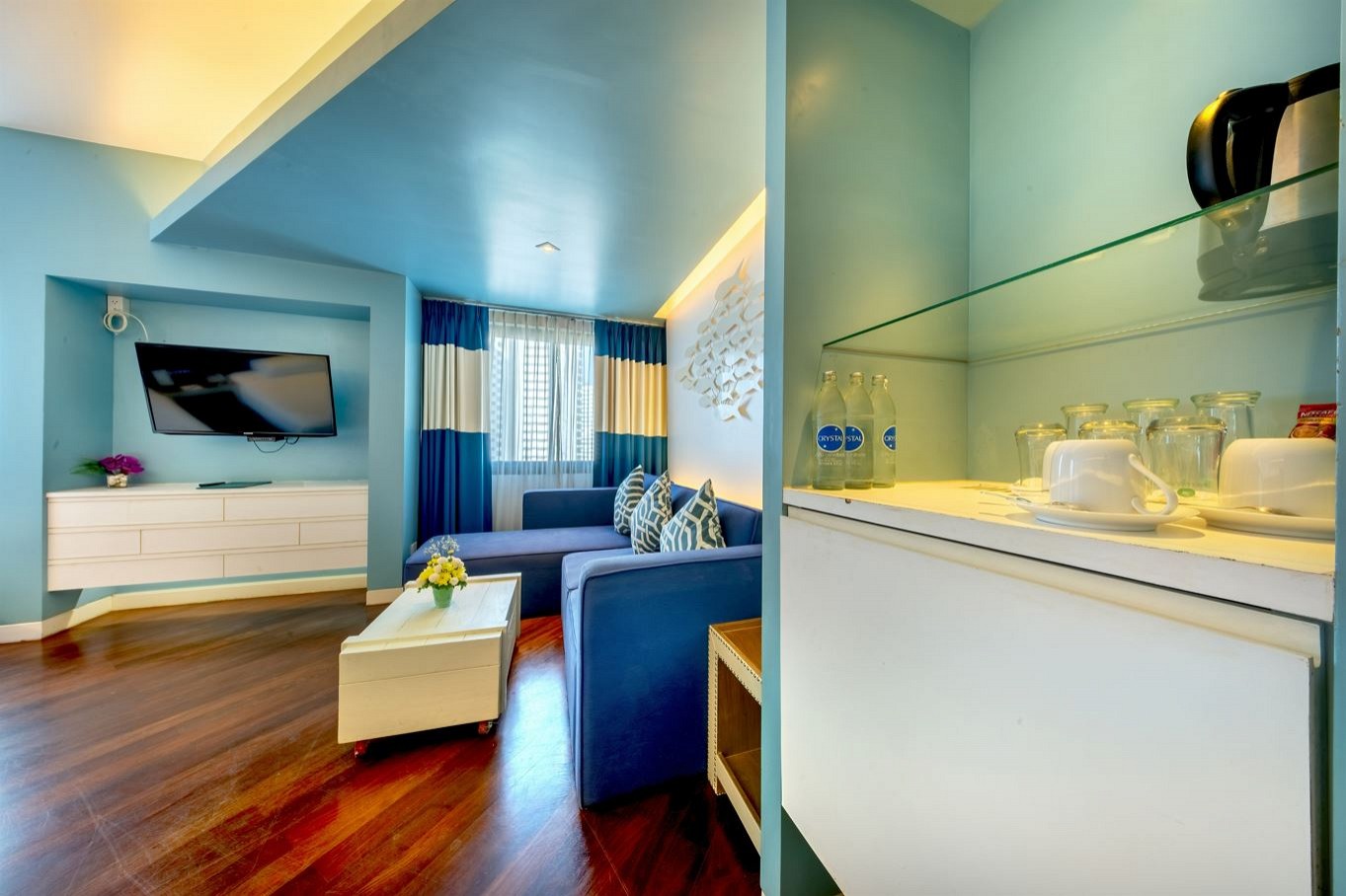 Jomtien Palm Beach Hotel and Resort