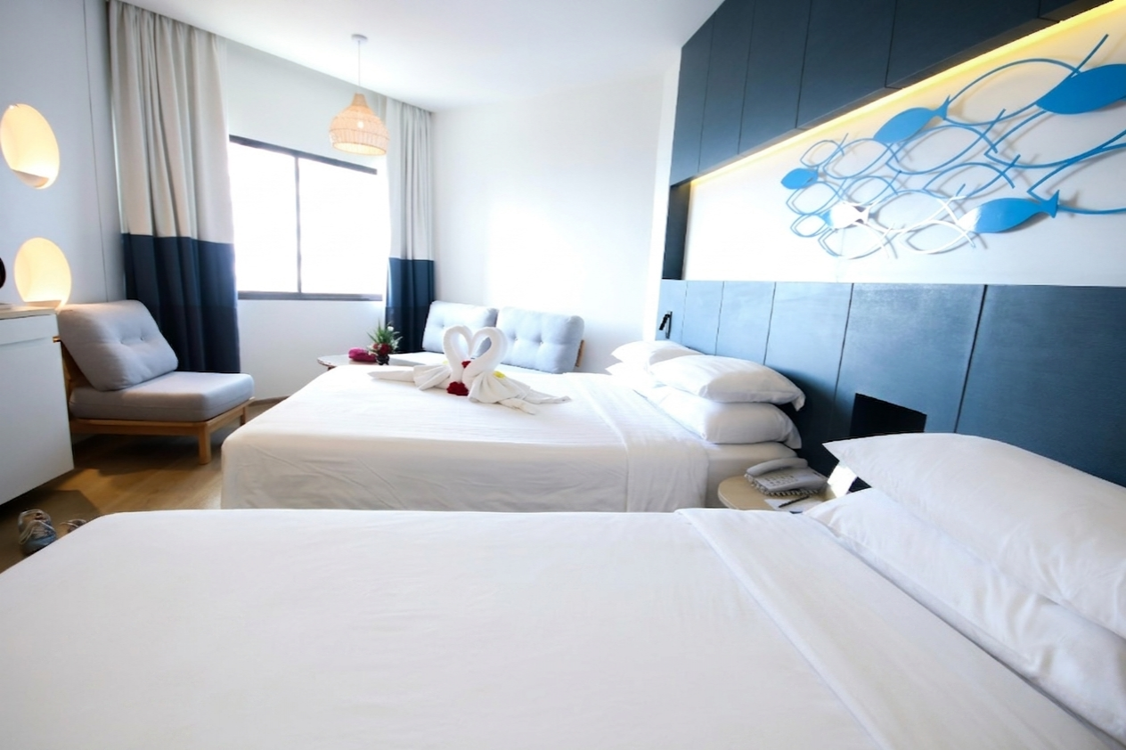 Jomtien Palm Beach Hotel and Resort